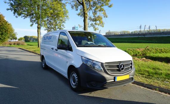 Montage, Amerflex, Teleflex, Bus, Service