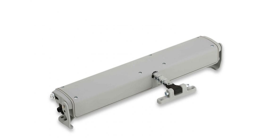 Kettingopener, stile, stile kettingopener, amerflex, teleflex, raambediening, raamopener, ultraflex, stile raambediening, elektrische raambediening, elektrische raamopener