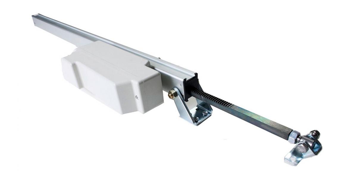 rackopener, rack, rack rackopener, amerflex, teleflex, raambediening, ultraflex, rack raambediening, elektrische raambediening, elektrische rackopener