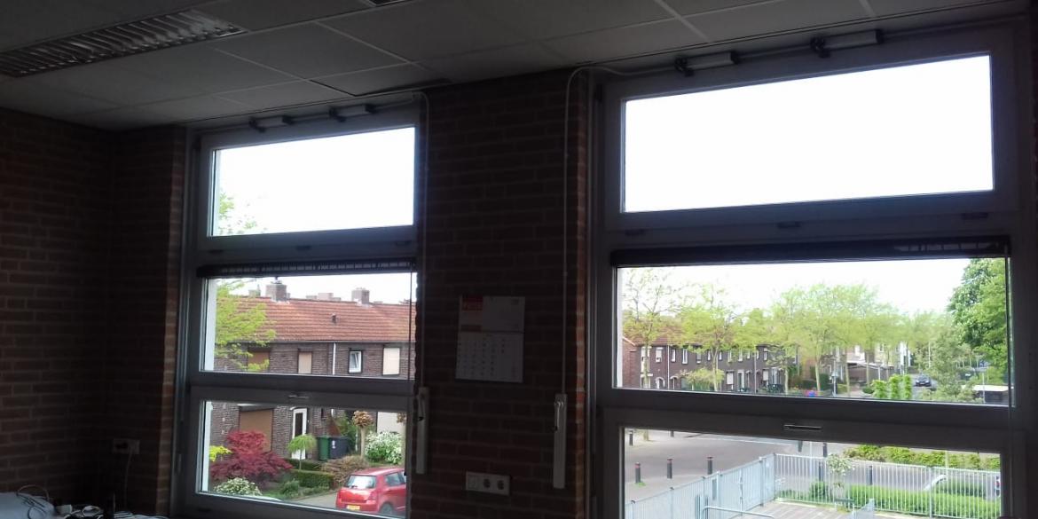 Amerflex, Teleflex, Raambediening, Raambediening Amerflex, Raamuitzetter, Raamopener, Mechanische raambediening, Mechanische raambediening Amerflex, Montage, Montage raambediening, Montage Amerflex, Montage Teleflex