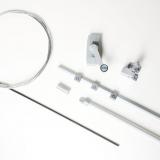 Set voor binnenval/uitzet ramen