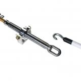 Telescopische spindel