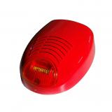 Acoustic alarm, roestvrij staal, RVS, alarm