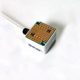 Regensensor, verwarmingselement, dakramen