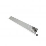 Geared operator with long metallic cover