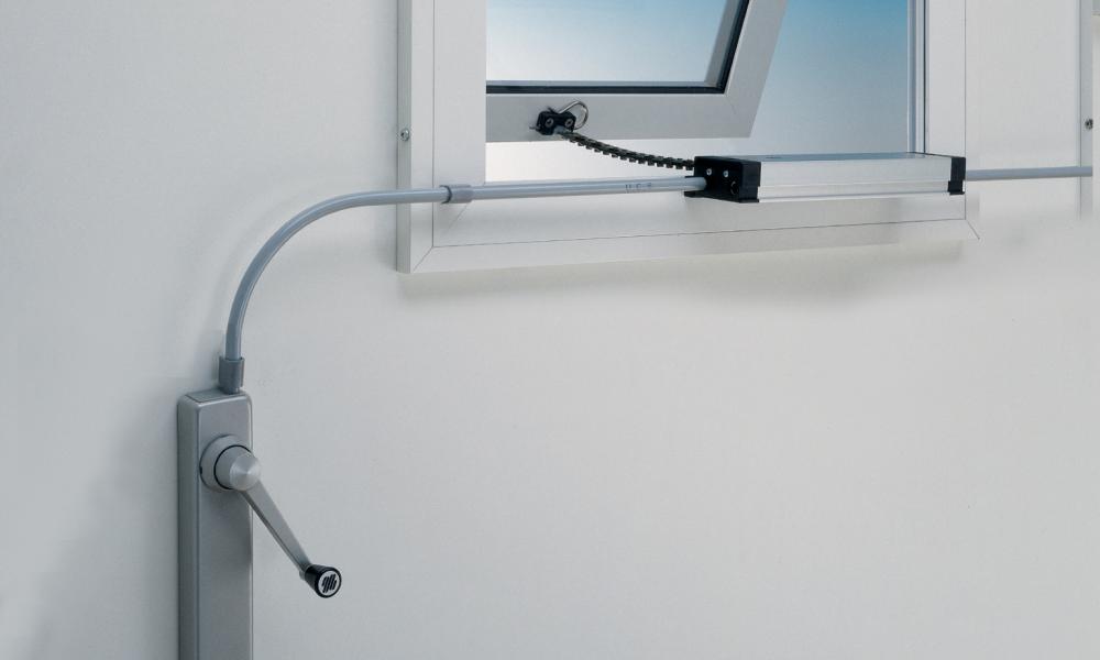 Amerflex, Ultraflex, elektrische raambedieningen, raambediening, raamopener, raamopener Amerflex, raamopener Ultraflex