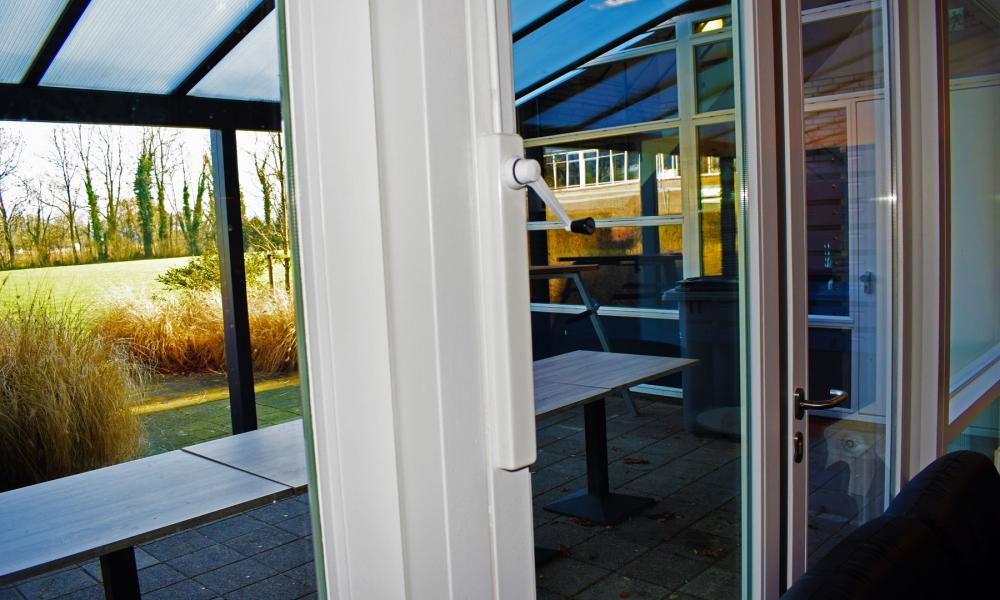 Amerflex, Teleflex, Mechanische raambediening, Mechanische raambediening Amerflex, Mec line Amerflex, Mechanische raamopener